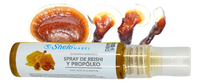 Spray Reishi y Propóleo Sheló Nabel (60ml) | Spray Herbal Refrescante