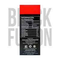 Café Premium Original Hongos Black Fusión 30 Sobres De 3.3 Gramos /con Ganoderma , Shitake Y Maitake