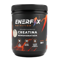 Enerfix Creatina Monohidratada Pura 500g